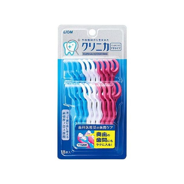 【商品詳細】◆挿入しにくい奥歯の歯間も手軽に清掃できる「Y字型設計」◆洗浄して繰り返し使用できる「高強度フロス」採用。◆握りやすく、口の中で操作しやすいハンドル設計。使用方法使用方法適量10ml（計量コップ約半分の線）をお口に含み、20秒ほどすすいだ後、ブラッシングしてください。※使用後、水ですすいでも効果が続きます。注意事項使用上のご注意●使用方法を守る。●内服液ではありません。●口中に異常があるときは使用しない。●発疹などの異常が現れたときは使用を中止し、商品を持参し、医師に相談する。●乳幼児の手の届くところに置かない。素材・成分溶剤・・・エタノール・・・香料（シトラスハーブタイプ）、キシリトール、サッカリンNa、保存剤・・・安息香酸Na、パラベン、可溶化剤・・・POE（60）硬化ヒマシ油、pH調整剤・・・クエン酸Na、クエン酸、薬用成分・・・塩化セッチルピリジューム、塩化ベゼトニュム、溶剤PG製造国：日本発売元、製造元、輸入元又は販売元ライオン【代引きについて】こちらの商品は、代引きでの出荷は受け付けておりません。【送料について】北海道、沖縄、離島は送料を頂きます。