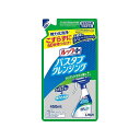 【商品詳細】浴槽全体にシューッとミストを吹きかけ、60秒後にシャワーで流すだけで、浴槽をこすらずに洗える新方式の浴室用洗剤。●1プッシュで約1mもの範囲に洗剤のミストをスプレーできるので、浴槽全体に洗剤をかけやすい。●ムラなく濡れ広がりやすい青色のミストなので、かけたところが分かりやすい。●汚れがこびりつく原因カルシウムを除去して浮かせて落とす「無力化洗浄」で、こすらずに60秒待つだけで汚れを落とせる。素材・成分界面活性剤(3% ポリオキシエチレンアルキルエーテル)、金属封鎖剤、溶剤、pH調整剤製造国：日本発売元、製造元、輸入元又は販売元ライオン【代引きについて】こちらの商品は、代引きでの出荷は受け付けておりません。【送料について】北海道、沖縄、離島は送料を頂きます。