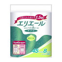 【8個セット】 大王製紙 エリエールトイレット コンパクト8ロール ダブルまとめ買い まとめ売り セット販売 セット 業務用 備蓄(代引不可)【送料無料】