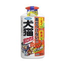 フマキラー 犬猫まわれ右粒剤 シトラスの香り 850G(代引不可)(4)