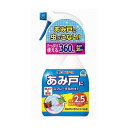 アース製薬 虫こないアース あみ戸にスプレーするだけ 360mL 日用品 日用消耗品 雑貨品(代引不可)