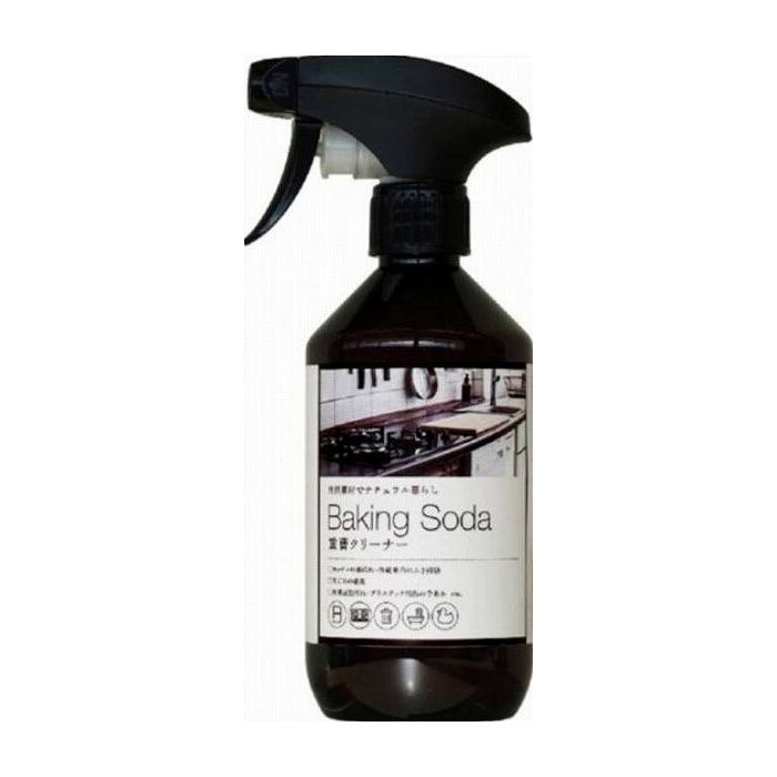 カネヨ石鹸 ナチュラル暮らし 重曹クリーナー 450ml 日用品 日用消耗品 雑貨品(代引不可)のサムネイル