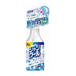 桐灰化学 熱中対策 シャツクール フローラルソープ 大容量 280mL 日用品 日用消耗品 雑貨品(代引不可)