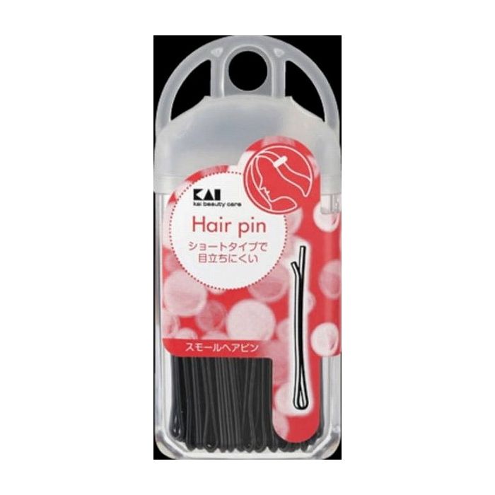 貝印 SS スモールヘアピン 日用品 日用消耗品 雑貨品(代引不可)
