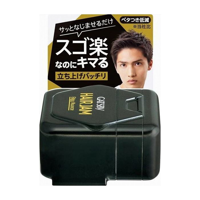 マンダム ギャツビーヘアジャムエッジィニュアンスモバイル 医薬部外品(代引不可)