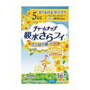 ユニ・チャーム チャームナップ 吸水さらフィ微量用 36枚 日用品 日用消耗品 雑貨品(代引不可)