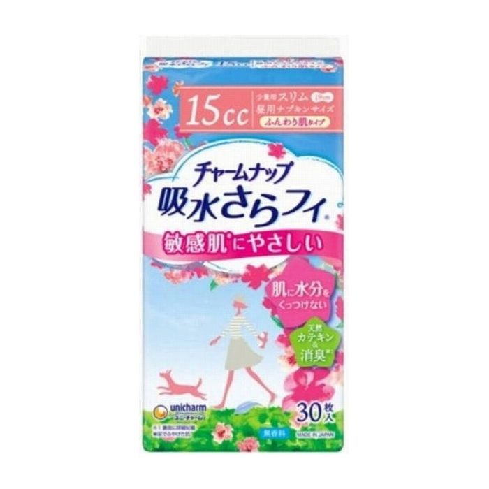 空気を含んだ「エアクッションシート」がふわふわな肌ざわりとなり、肌負担を低減するから、お肌にやさしくさらさらスピード吸収で気持ちよく過ごせる吸水ケア専用品1消臭ポリマー配合2抗菌シート搭載3通気性シートを採用商品区分:医薬部外品製造国:日本メーカー名:ユニ・チャームサイズ/容量:30枚単品JAN:4903111917334フェミニンケア 軽度失禁 パッド【代引きについて】こちらの商品は、代引きでの出荷は受け付けておりません。【送料について】北海道、沖縄、離島は送料を頂きます。