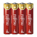 FDK 富士通ハイパワー単4 4個LR03FH(4S) 日用品 日用消耗品 雑貨品(代引不可)(2)