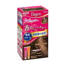 ホーユー ビゲン 香りのヘアカラー クリーム 3D 落ち着いた明るいライトブラウン 医薬部外品(代引不可)(4)