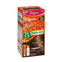 ホーユー ビゲン 香りのヘアカラー 乳液 3D 落ち着いた明るいライトブラウン 医薬部外品(代引不可)(4)