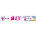 3個セット カミ商事 エルモア 除菌99.9% ノンアルコールタイプ 20枚(代引不可)(3)