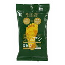 3個セット コーヨー化成 デオウエットフットケアシート(代引不可)(4)