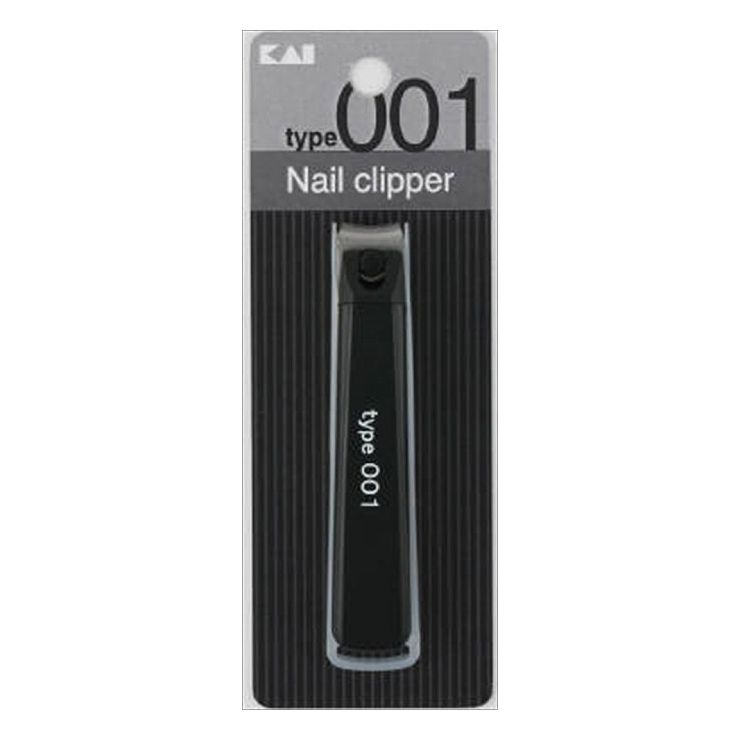 3個セット 貝印 ツメキリtype001(代引不可)