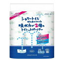 【単品4個セット】 シャワー吸水力が2倍のトイレット18R 大王製紙株式会社(代引不可)【送料無料】(3)