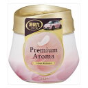 エステー クルマの消臭力 Premium Aroma ゲルタイプ アーバンロマンス(代引不可)