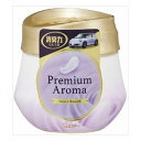 エステー クルマの消臭力 Premium Aroma ゲルタイプ グレイスボーテ(代引不可)