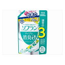 ライオン ソフランプレミアム消臭 フレッシュグリーンアロマ つめかえ用特大(代引不可)