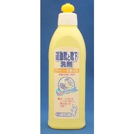 【5個セット】コーセー エルミー 手荒れ性用 運動靴・靴下洗剤 300ml(代引不可)