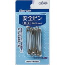 【7個セット】クロバー クロバーラブ 安全ピン 特大 77-383(代引不可)(3)