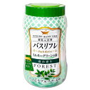 【2個セット】ライオンケミカル バスリフレ薬用入浴剤グリーンのにごり湯森林の香りR680g(代引不可)