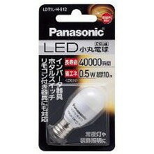 【11個セット】パナソニックマーケティングジャパン LED小丸球 LDT1LHE12(代引不可)【送料無料】