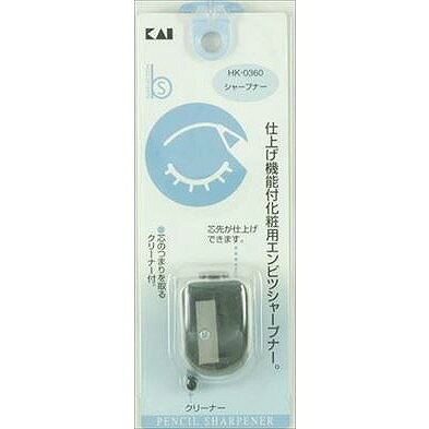 【商品説明】◆シャープナーはキャップ付きで清潔携帯にも便利。商品区分：全成分：メーカー名：貝印生産国：日本内容量：1個【代引きについて】こちらの商品は、代引きでの出荷は受け付けておりません。【送料について】北海道、沖縄、離島は送料を頂きます。