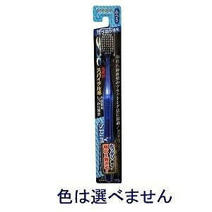 【商品説明】たっぷり植毛の幅広ヘッドで歯ブラシの接触面積が広く、通常のブラッシングで効率良く歯垢や汚れを除去します。すべての毛がねじれていて（スパイラル加工）、側面の凹凸がこまかな歯垢もしっかりからめ取ります。毛の硬さはふつう。商品区分：全成分：メーカー名：広島共和物産生産国：0内容量：1本【代引きについて】こちらの商品は、代引きでの出荷は受け付けておりません。【送料について】北海道、沖縄、離島は送料を頂きます。