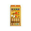【単品2個セット】 デンタルプロ デンタルプロクレパス風ハブラシ5本組 ふつう(代引不可)【メール便(ゆうパケット)】(4)