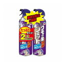 【単品2個セット】 アース製薬 クモの巣消滅ジェット 2個パック(代引不可)【送料無料】