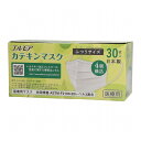 【単品12個セット】 カミ商事 エルモアカテキンマスクふつうサイズ30枚(代引不可)【送料無料】