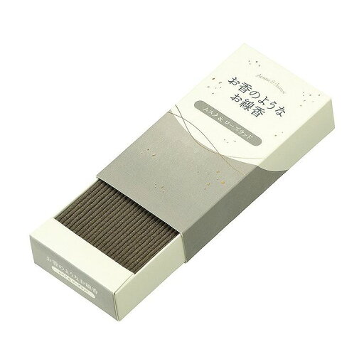 【単品10個セット】 カメヤマ お香のようなお線香 ムスク&ローズウッド(代引不可)【送料無料】 【単品10個セット】 カメヤマ お香のようなお線香 ムスク&ローズウッド(代引不可)【送料無料】