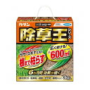 【単品14個セット】 フマキラー カダン除草王オールキラー粒剤3kg(代引不可)【送料無料】