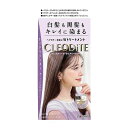 【単品30個セット】 ダリヤ クレオディーテ クリアリーカラー (白髪用) (クリアラベンダー)(代引不可)【送料無料】
