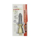 【単品24個セット】 日本香堂 電池式ローソク ゴールド(代引不可)【送料無料】