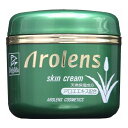 【単品3個セット】 コスメクリエイトプロダクツ ドルフィン アローレンス薬用スキンクリーム185G(代引不可)【送料無料】