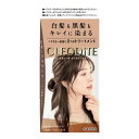 【単品3個セット】 ダリヤ クレオディーテ クリアリーカラー (白髪用) ビターブラウン ヘアカラー(代引不可)【送料無料】