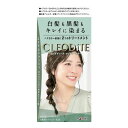 【単品3個セット】 ダリヤ クレオディーテ クリアリーカラー (白髪用) エメラルドアッシュ ヘアカラー(代引不可)【送料無料】