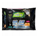 【単品10個セット】 昭和紙工 ラクリーナ99%除菌流せるトイレクリーナー20枚2個パック(代引不可)【送料無料】
