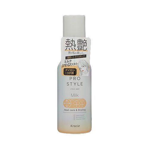 【単品18個セット】 プロスタイル ヒートケア&スタイリング ミルク(代引不可)【送料無料】