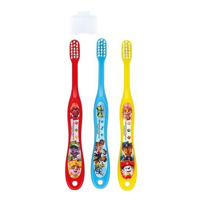 【単品3個セット】 歯ブラシ3本セット パウパトロール23(代引不可)