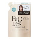 【単品14個セット】 サロンスタイル ビオリス ピュアレタッチ ぺたふぅわ ヘアコンディショナー つめかえ(代引不可)【送料無料】