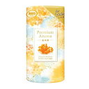 【単品18個セット】 トイレの消臭力PremiumAroma金木犀400ML(代引不可)【送料無料】(3)