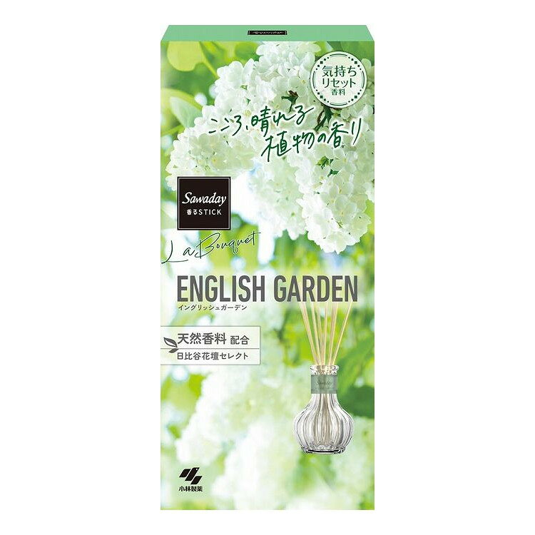 Other - 【単品16個セット】 Sawaday香るStickLaBouquetイングリッシュガーデン(代引不可)【送料無料】