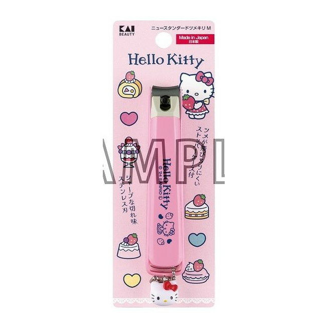 【単品10個セット】 ハローキティ ニュースタンダードツメキリM(代引不可)【送料無料】