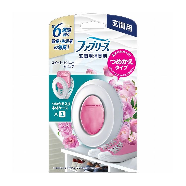 【商品説明】ファブリーズだからこそ、習慣を変えられる。成分香料メーカー名P＆G生産国・加工国中華人民共和国内容量7ML【代引きについて】こちらの商品は、代引きでの出荷は受け付けておりません。【送料について】北海道、沖縄、離島は送料を頂きます。