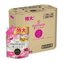 【単品4個セット】レノアハピネス夢ふわタッチ華やかに香るアンティークローズの香り詰替用特大サイズ(代引不可)【送料無料】