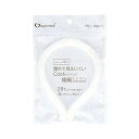 【単品17個セット】 クールネックリング ホワイト極細 ML KK物産(代引不可)【送料無料】(4)