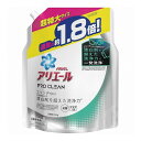 P&G アリエールプロクリーンジェル つめかえ超特大サイズ 1340G(代引不可)