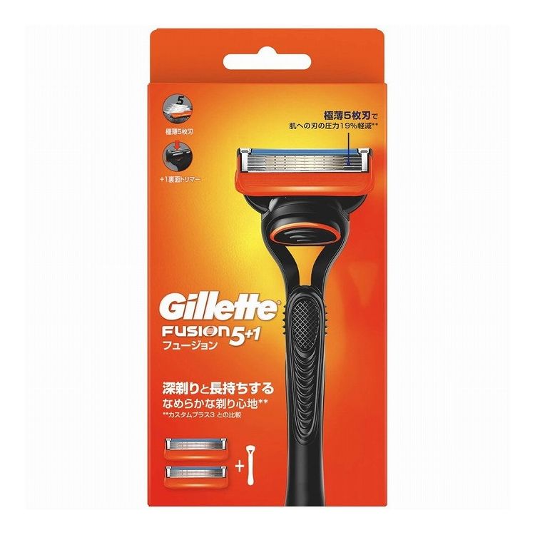 【単品9個セット】 P&G ジレット フュージョンマニュアルホルダー(代引不可)【送料無料】