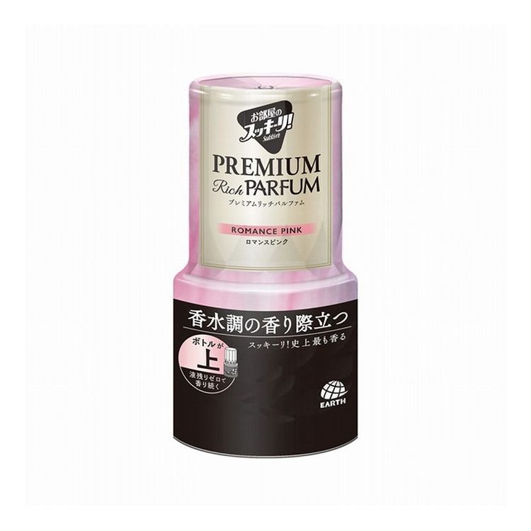 単品12個 アース製薬 お部屋のスッキーリ